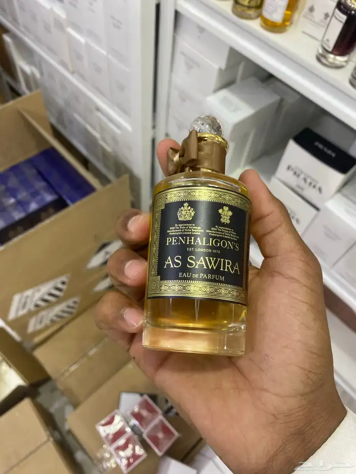 جميع العطور متوفره لدينا 31