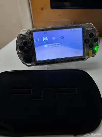 بي اس بي للبيع PSP نظيف جدا متوفر 1 فقط 4