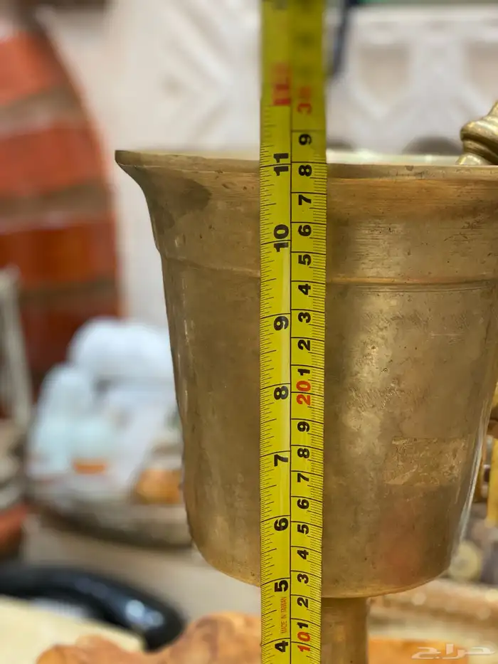 للبيع نجر سوري نحاس 2