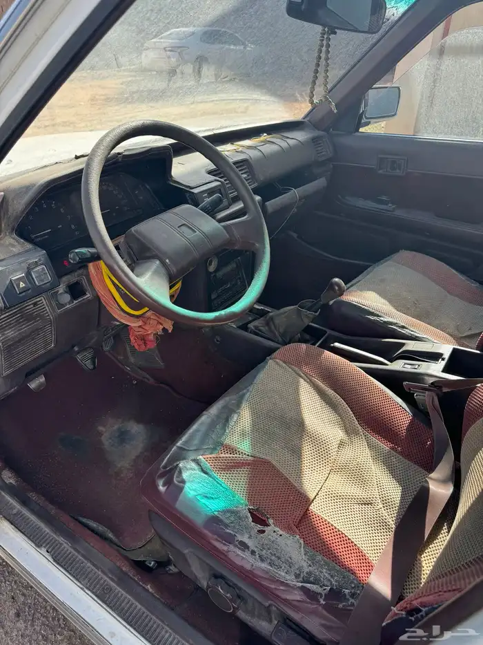 كرسيدا بقس 1990 4