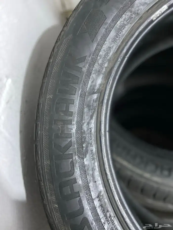 كفرات مستخدمة نظيفة 2