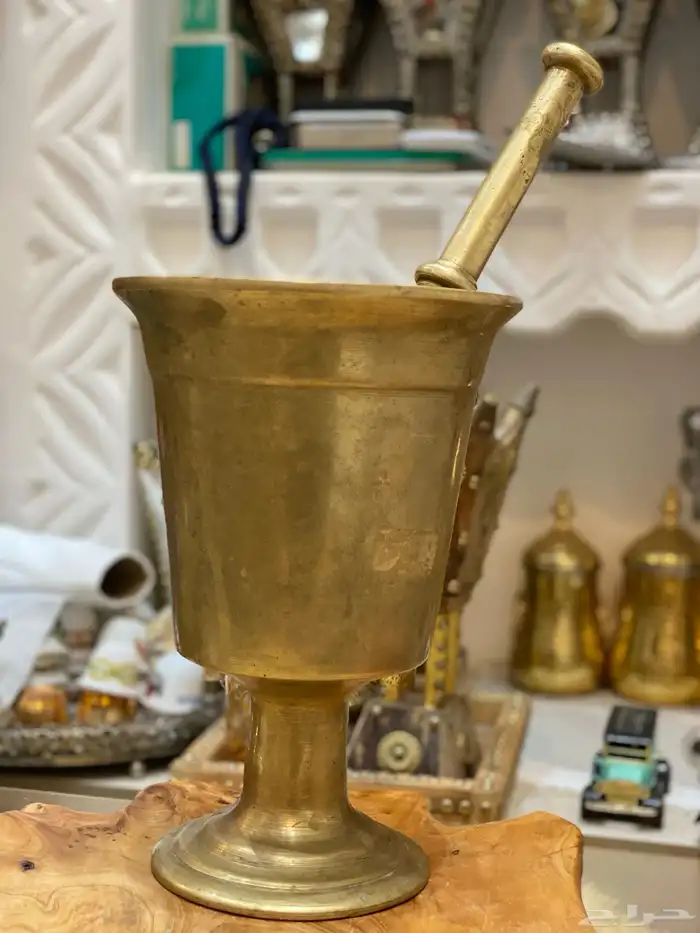 للبيع نجر سوري نحاس 0