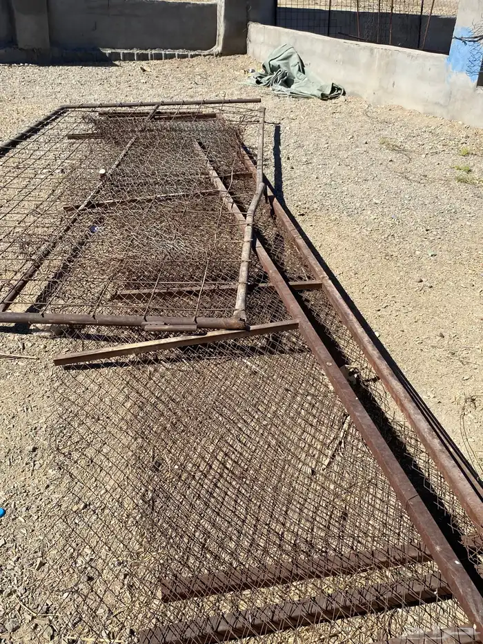 حديد سكراب 7