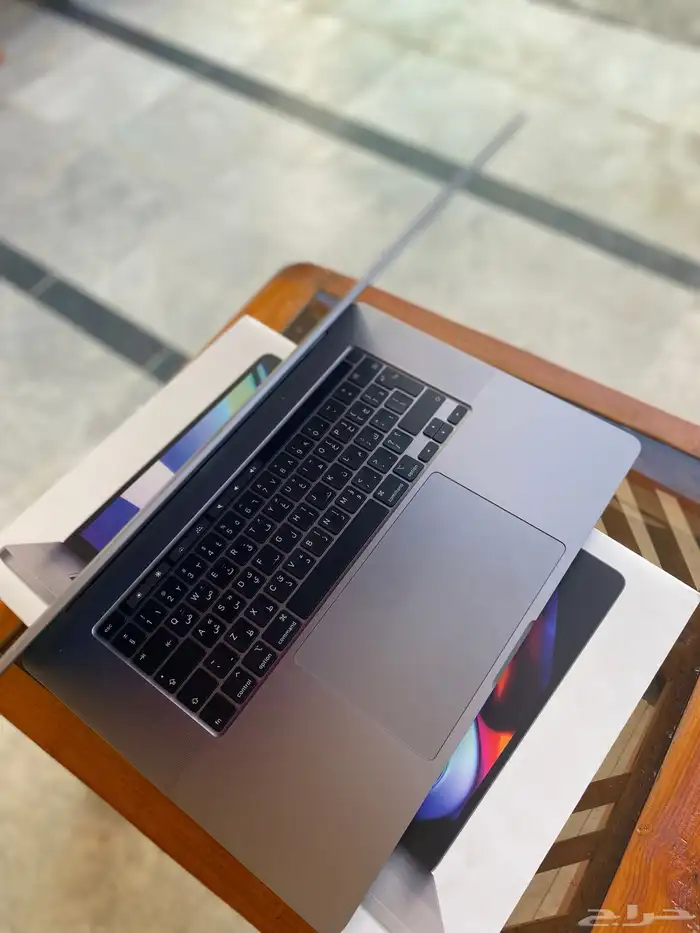 Macbook Pro 16 inch (8TB 64GB) 3