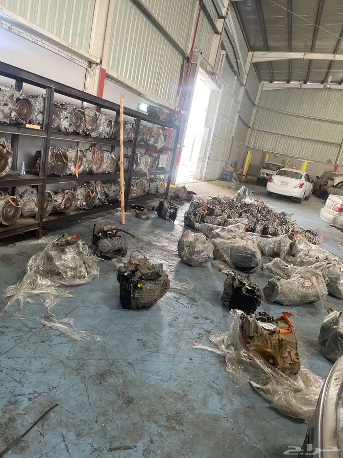 جير دبل تبديل صيانة كرونة 1