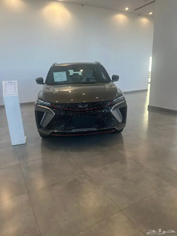 جيلي كولراي 2025 جميع الفئات والالوان بعروض واسعار خاصة 0