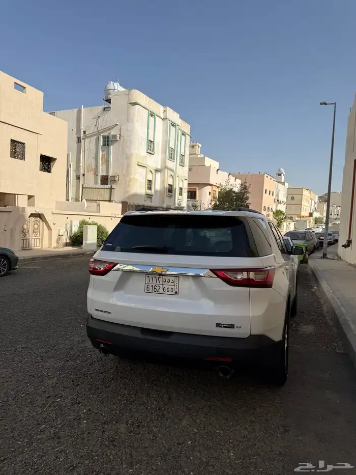 ترافيرس 2019 للبيع 0