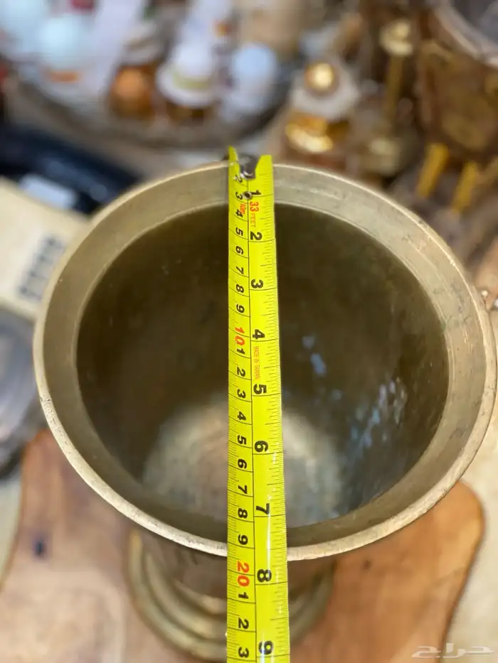 للبيع نجر سوري نحاس 6