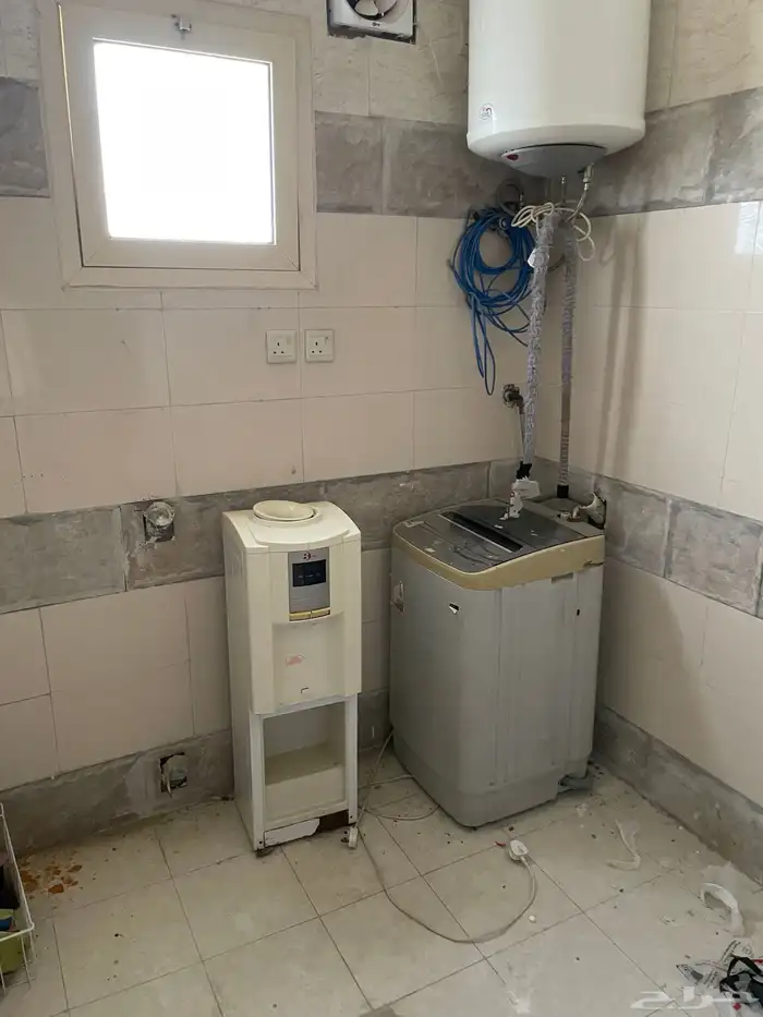 حوش للايجار مع سكن كبير صفوى الجعيمه 16