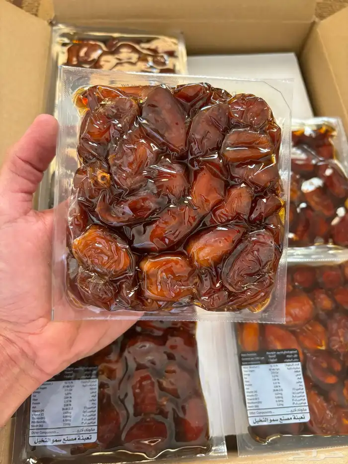 تمر خلاص مكنوز 3