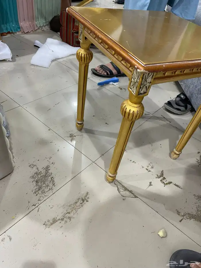 كنب كلاسيكي 4