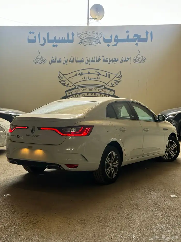 رينو ميغان نص فل سعودي 2024 اقل سعر لدينا 7