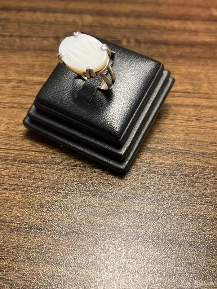 خواتم فضه مشروطه 14