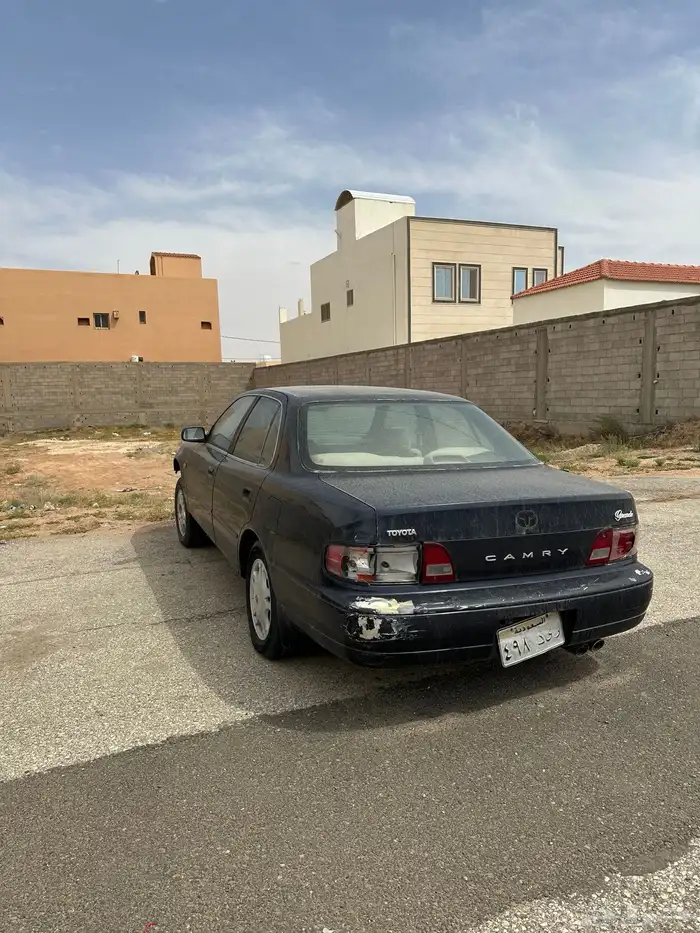 كامري 94 لومير تشليح 2