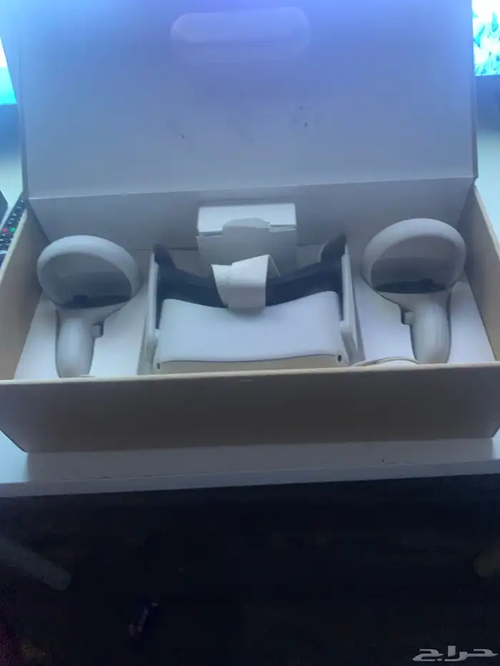 Vrاكلس ووست تو. نضرات الواقع الافتراضي 1
