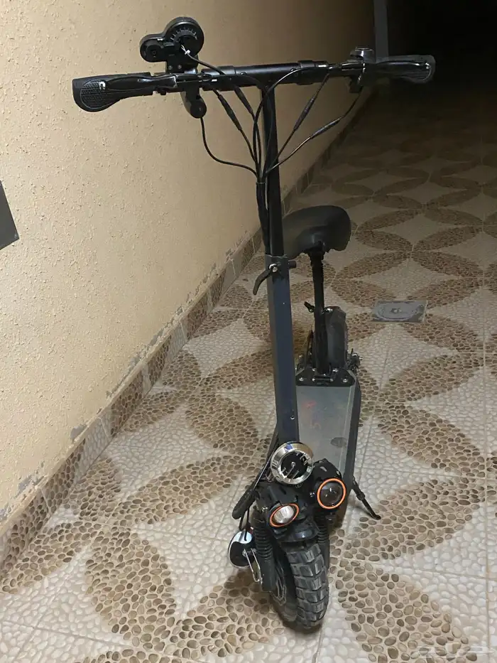 سكوتر الوحش الروسي للبيع 0