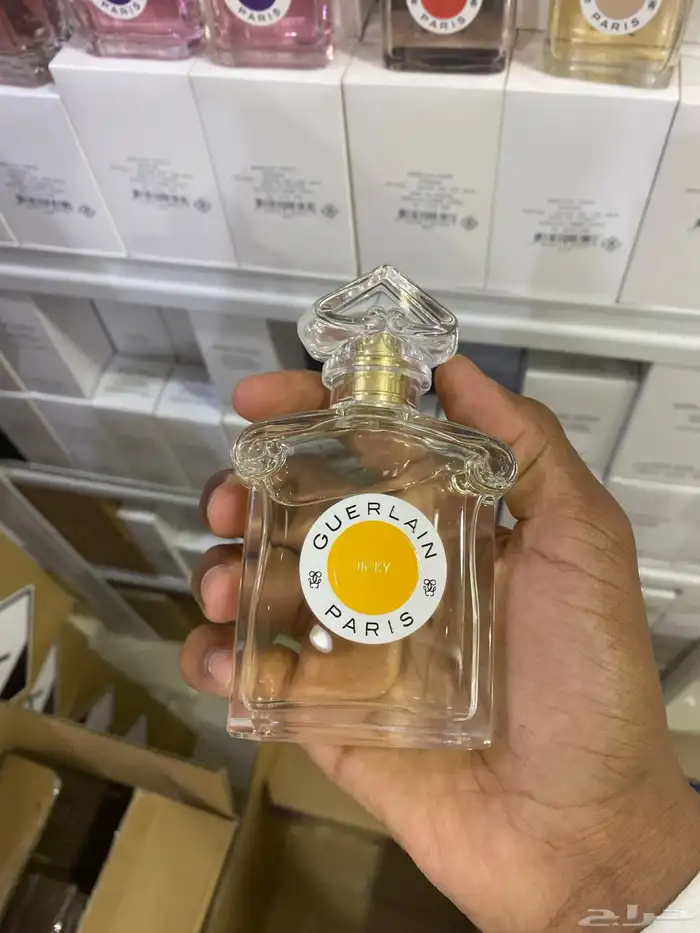 جميع العطور متوفره لدينا 21