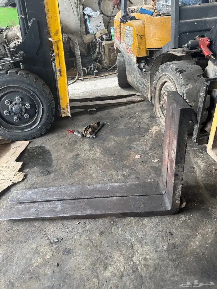 شوكية رافعة 3 طن 3