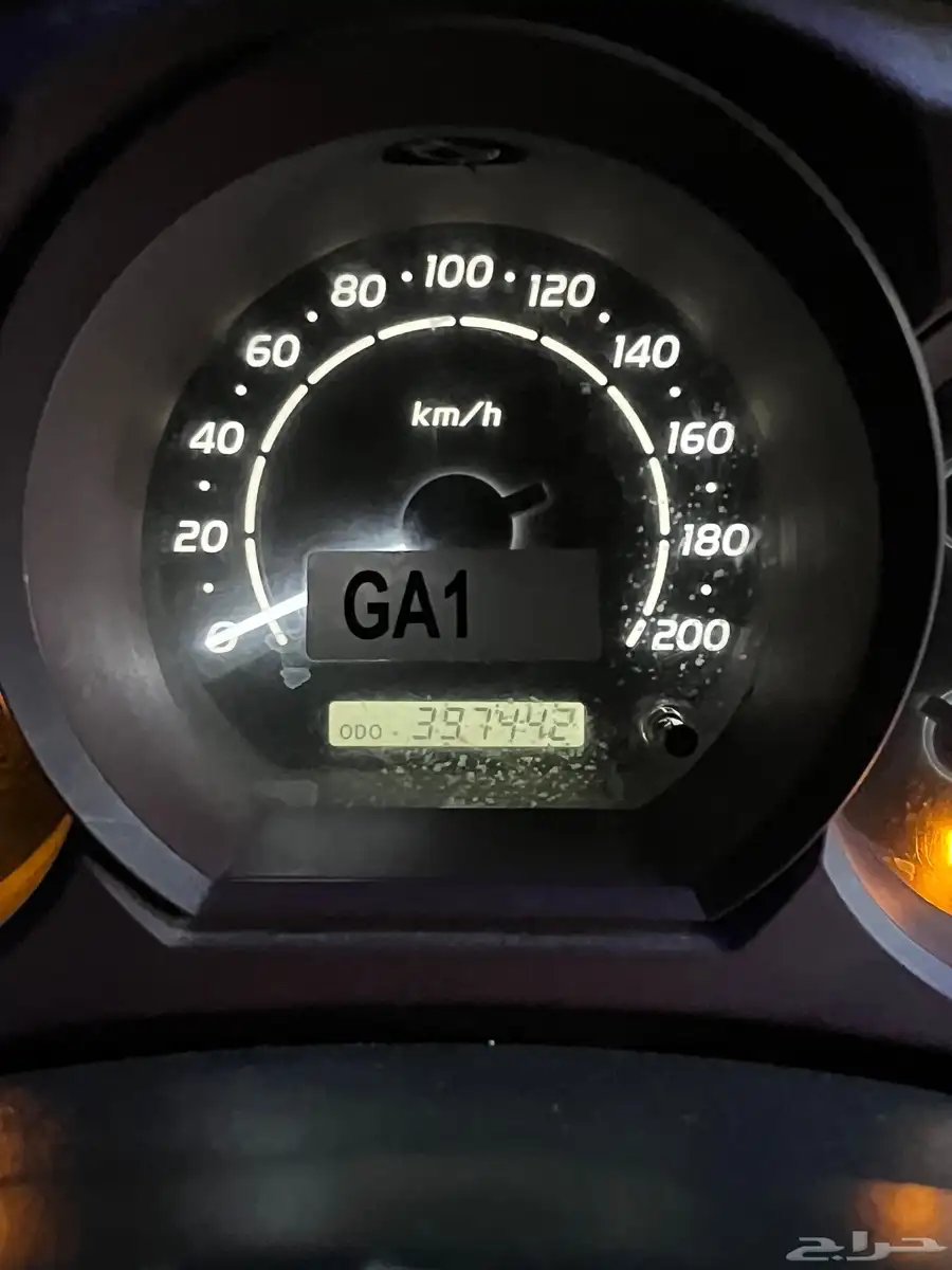 هايلكس 2009 دبل 6
