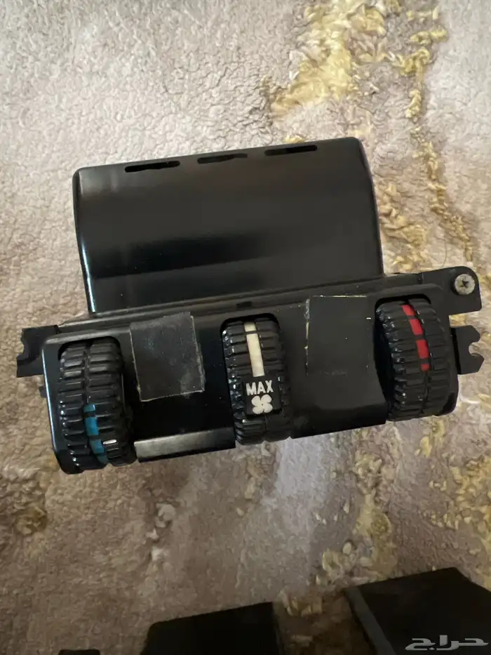 فتح التكييف الخلفية 1