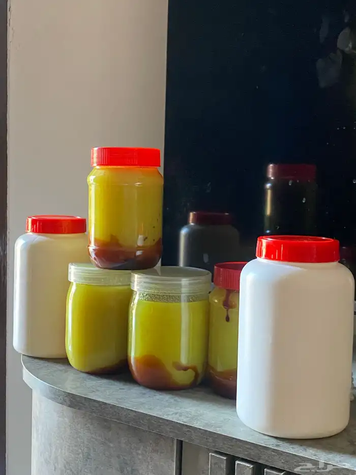 سمن ومشتقاته للبيع 2