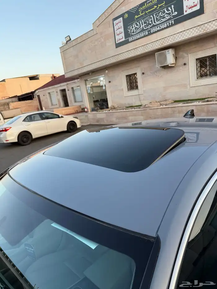 للبيع هوندا اكورد 2022 سبورت 21