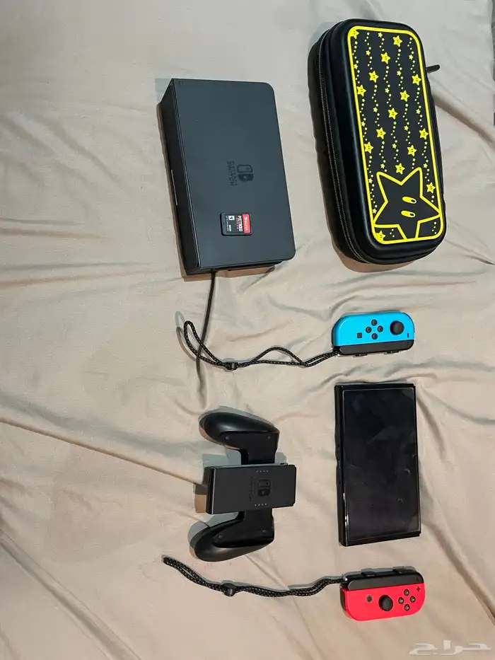 Nintendo switch 0