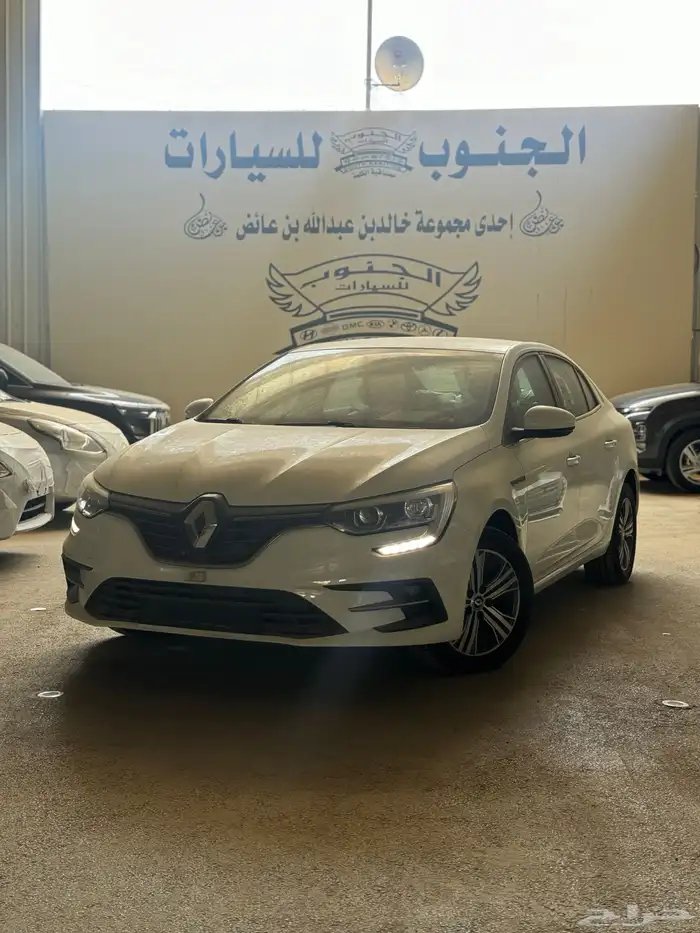 رينو ميغان نص فل سعودي 2024 اقل سعر لدينا 6