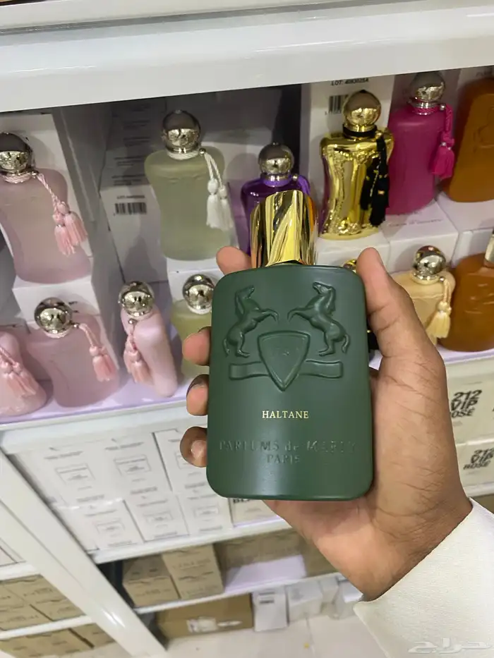 جميع العطور متوفره لدينا 10