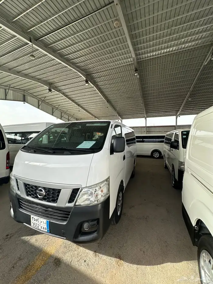 باص اورفان نيسان 2015 3