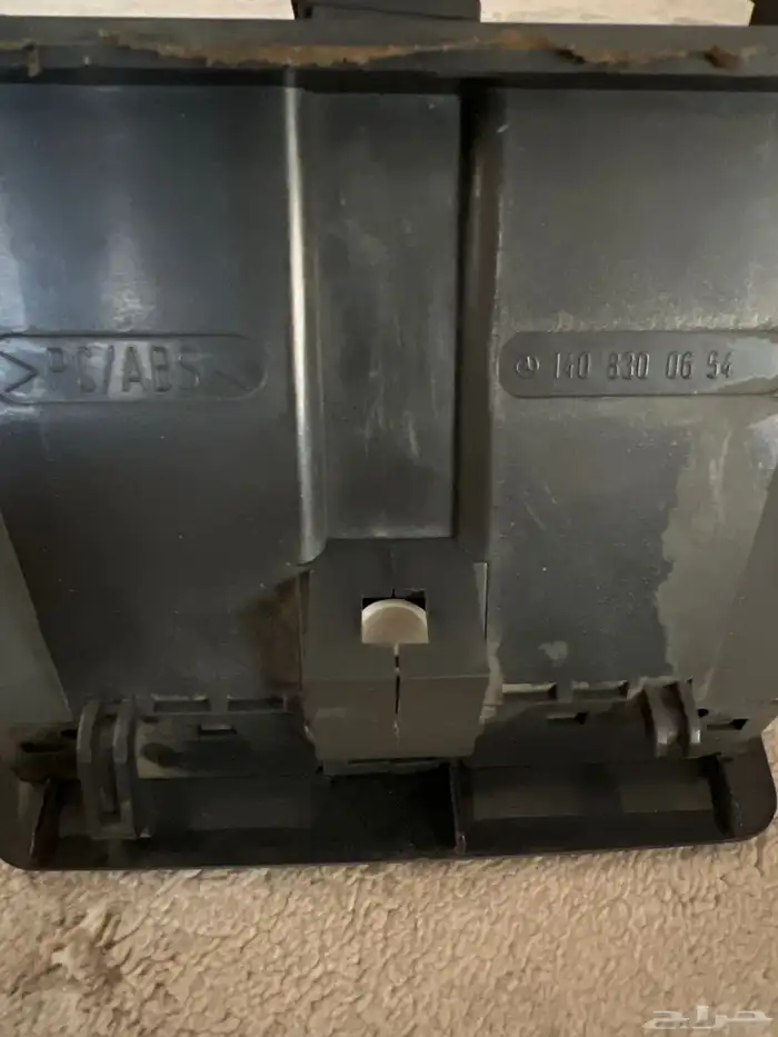 فتحات مكيف خلفية 2