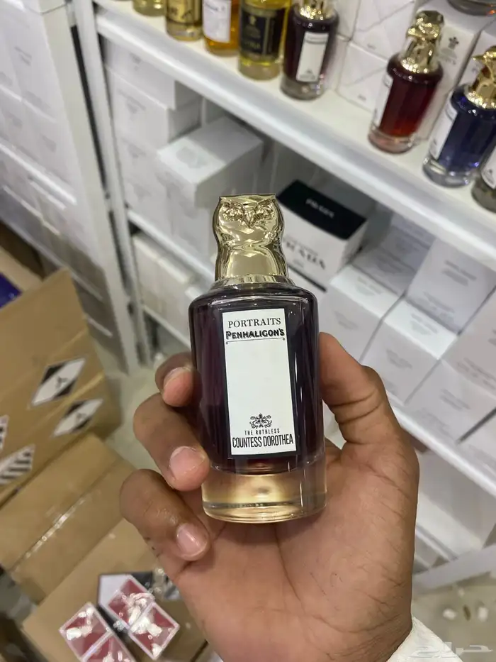 جميع العطور متوفره لدينا 34