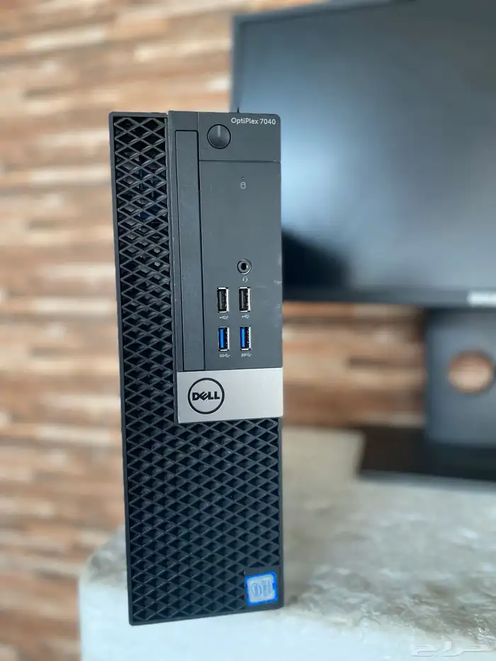 كمبيوتر مكتبي ديل Dell OptiPlex 7040 0
