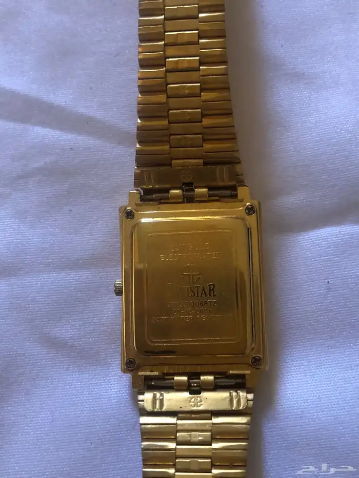 ساعة الفجر - ساعة SWISTAR 6