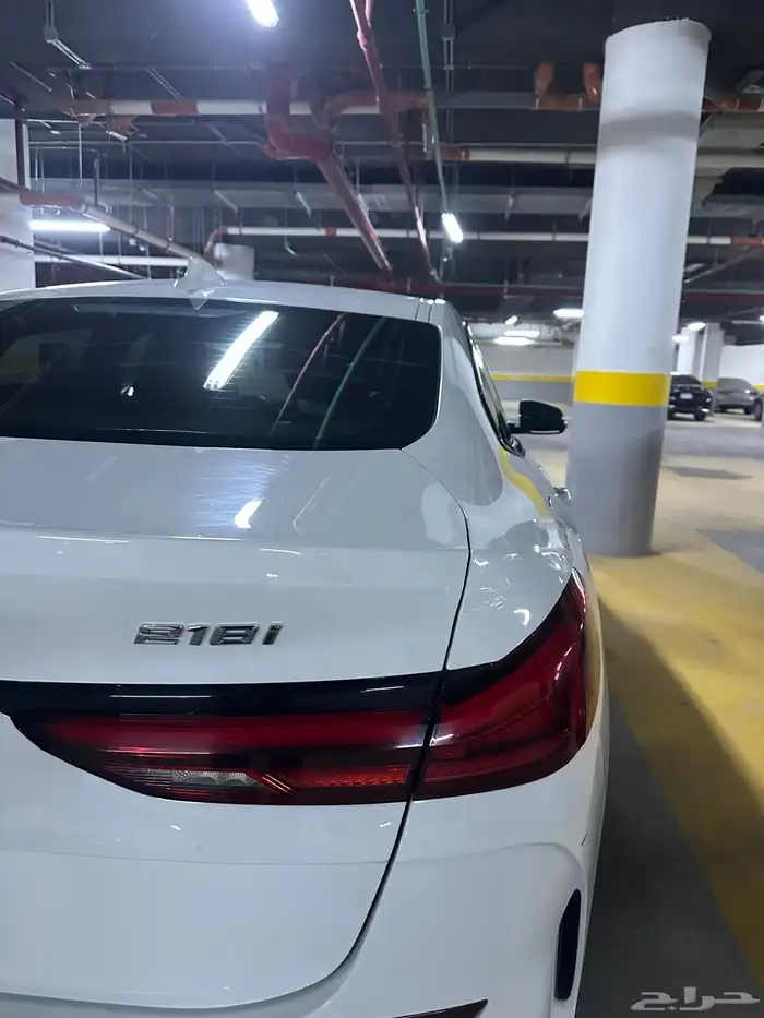 بي ام دبليو 218i موديل 2021 1