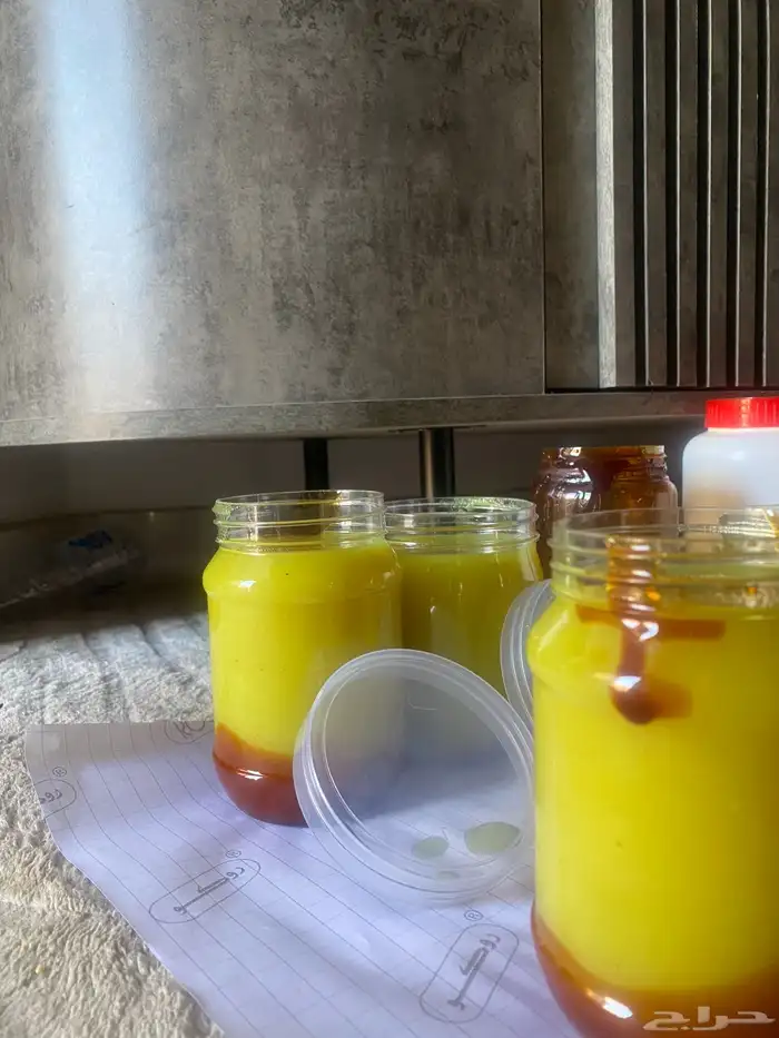 سمن ومشتقاته للبيع 1