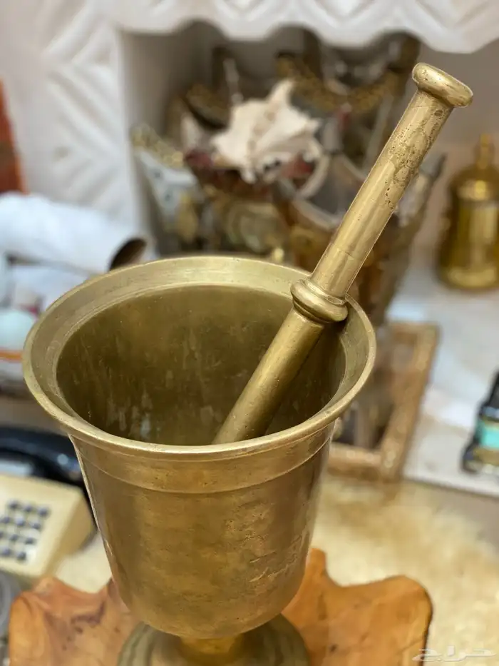 للبيع نجر سوري نحاس 1