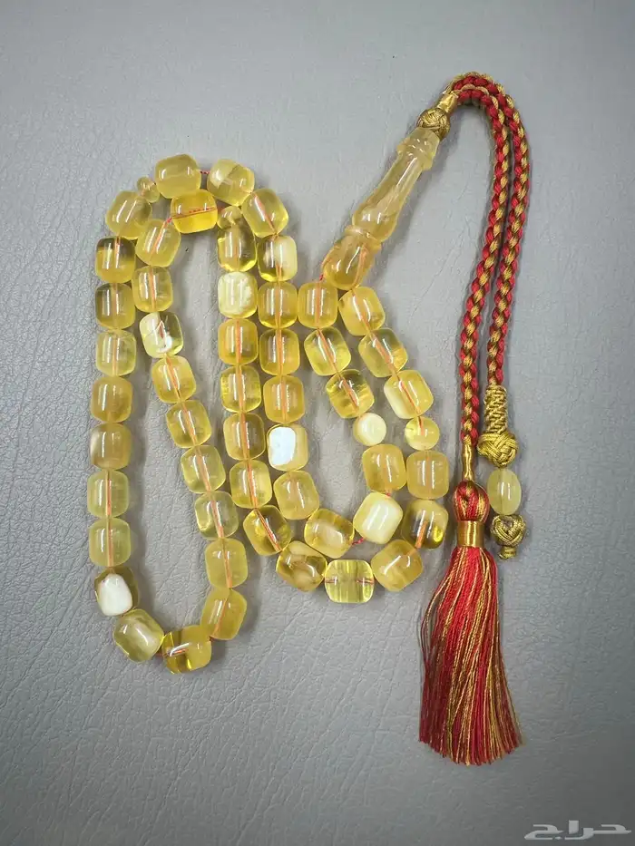 سبحه كهرمان 2