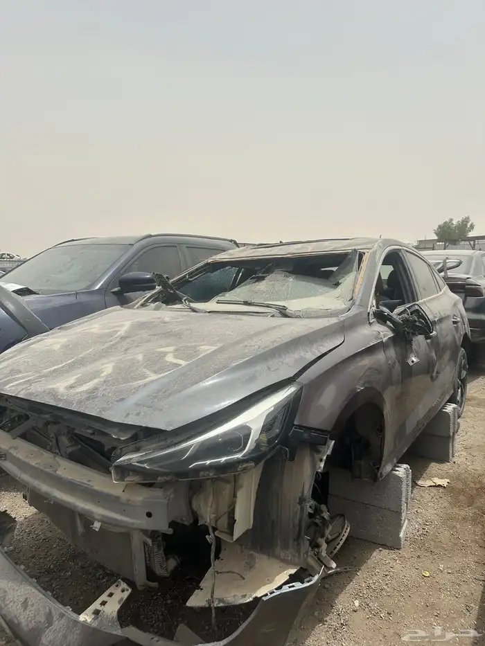 ام جي 2022 جي تي 1
