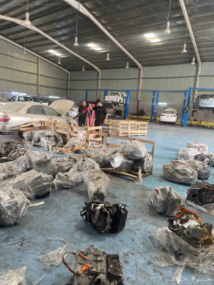 جير دبل تبديل صيانة كرونة 2