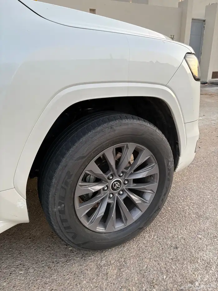 جنوط لاندكروزر موديل 22 25 0