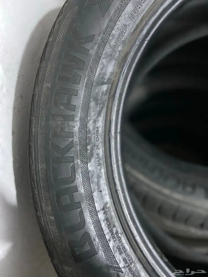 كفرات مستخدمة نظيفة 2