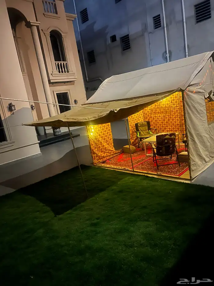 خيمه الرماية 3 في 3 1