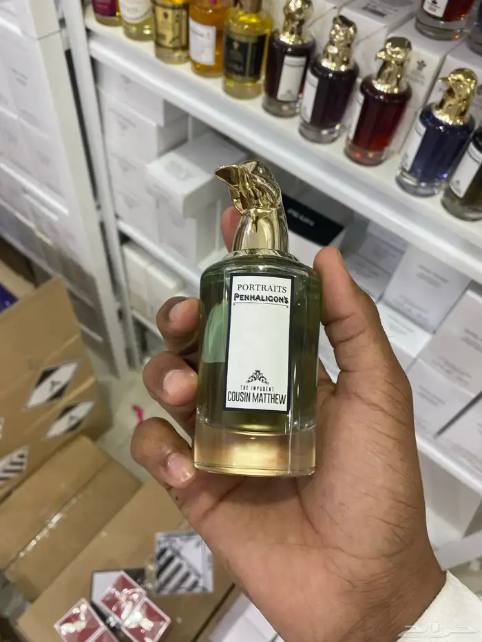 جميع العطور متوفره لدينا 33