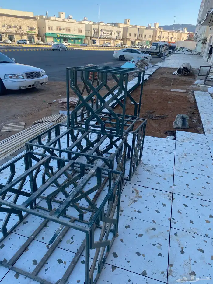 شبك حديد مكيف للبيع 1