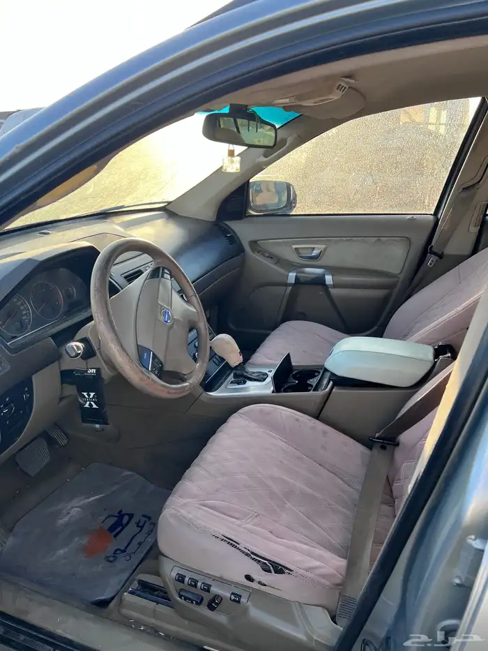 لبيع جيب فولفو 2007 XC90 7