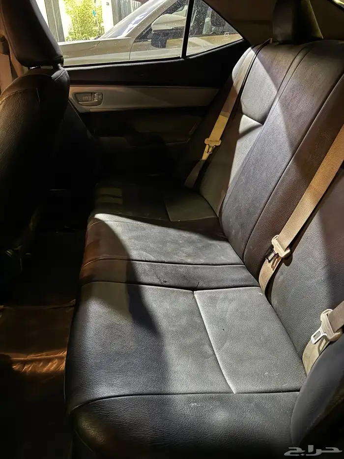 للبيع كورلا 2016 8