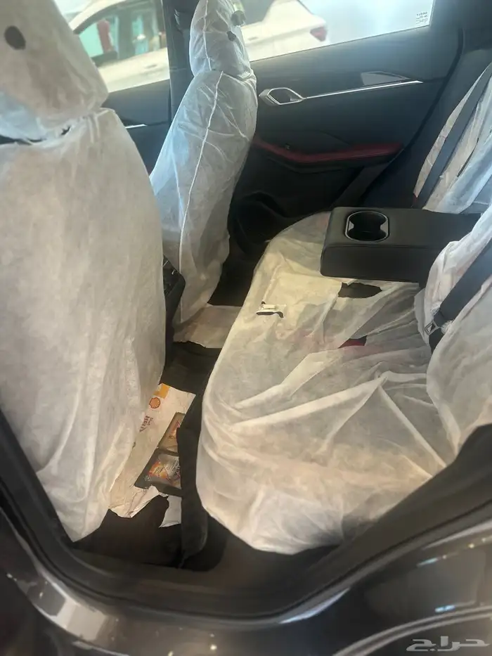 جيلي كولراي 2025 جميع الفئات والالوان بعروض واسعار خاصة 2