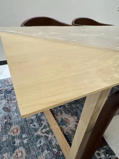 طاوله طعام وكراسي 4
