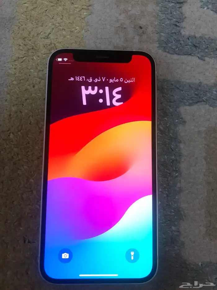 ايفون 12مني 0
